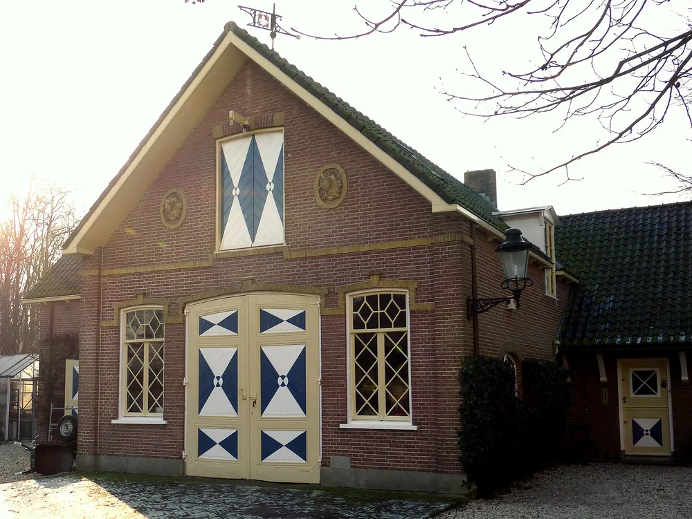 View of Noordwijk