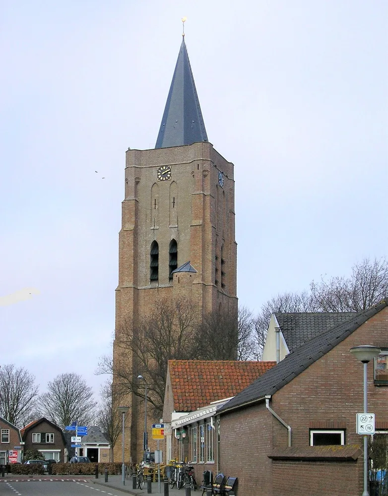 View of Oostkapelle