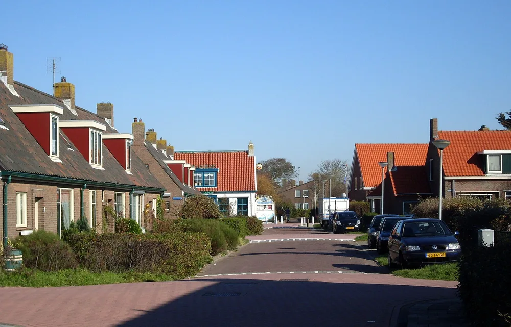 View of Petten