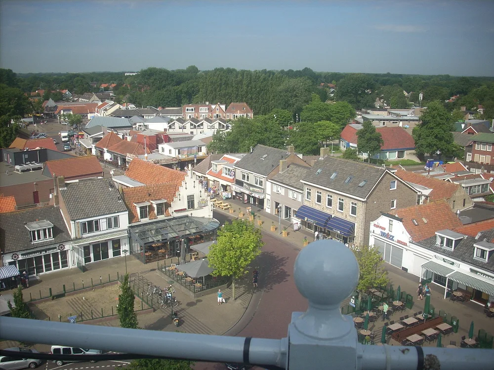 View of Renesse