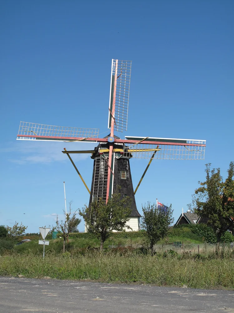 View of Serooskerke