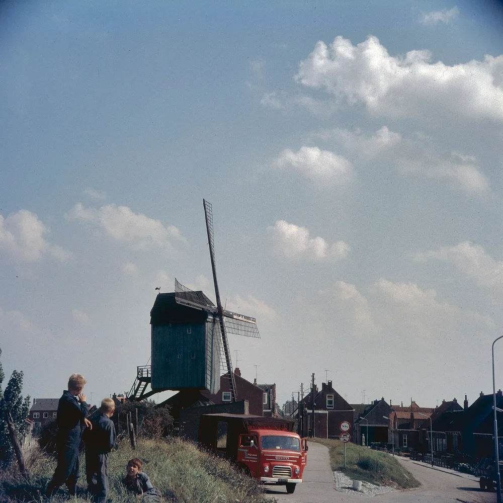 View of Sint Annaland