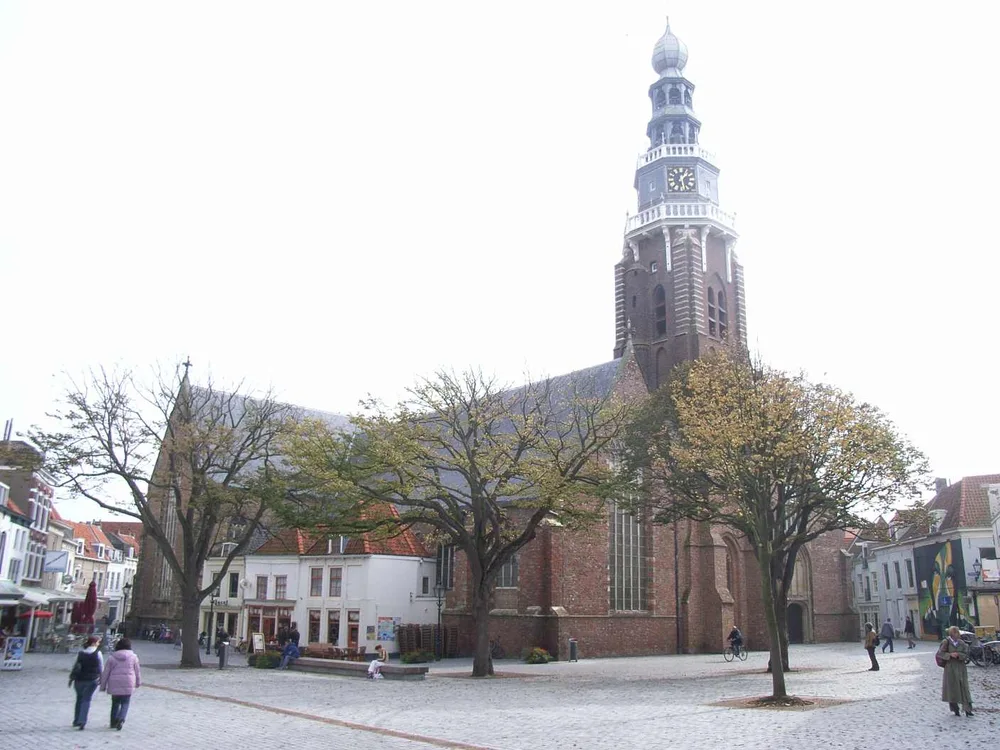 View of Vlissingen