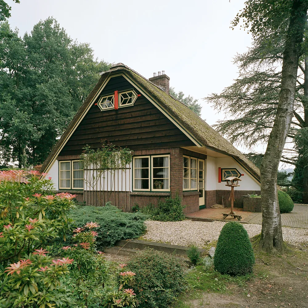 View of Voorthuizen