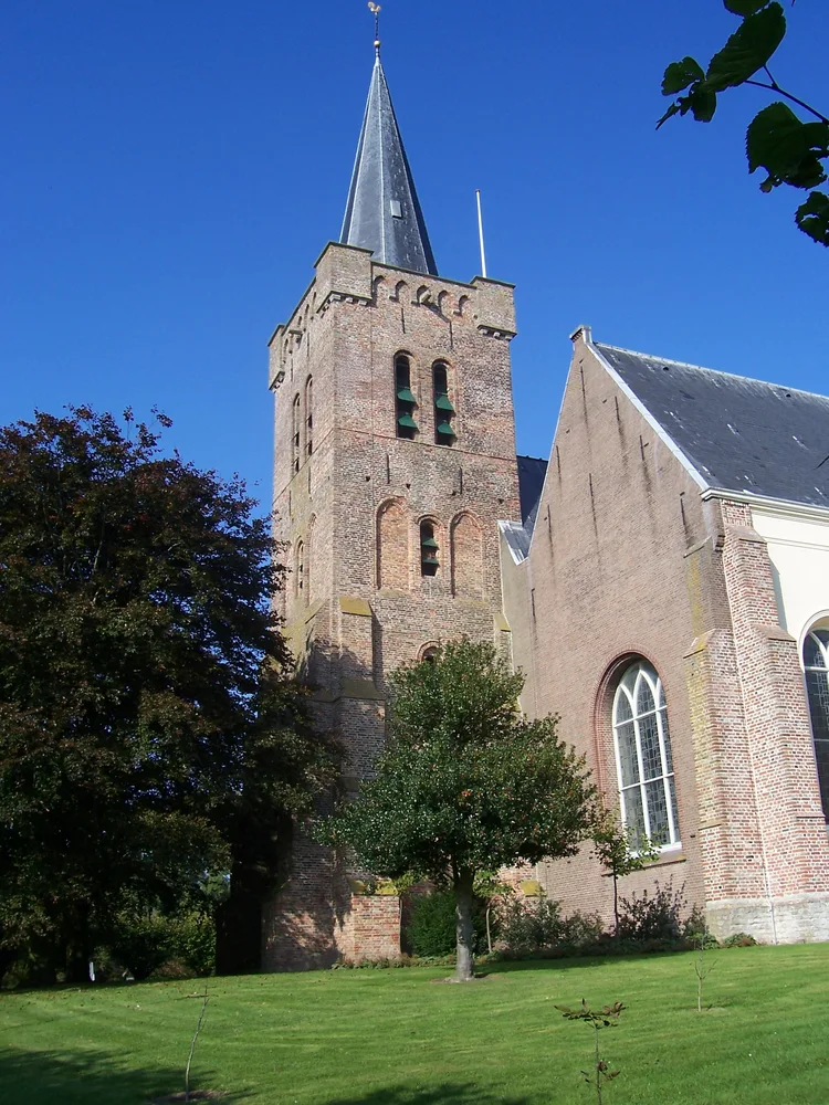 View of Wemeldinge