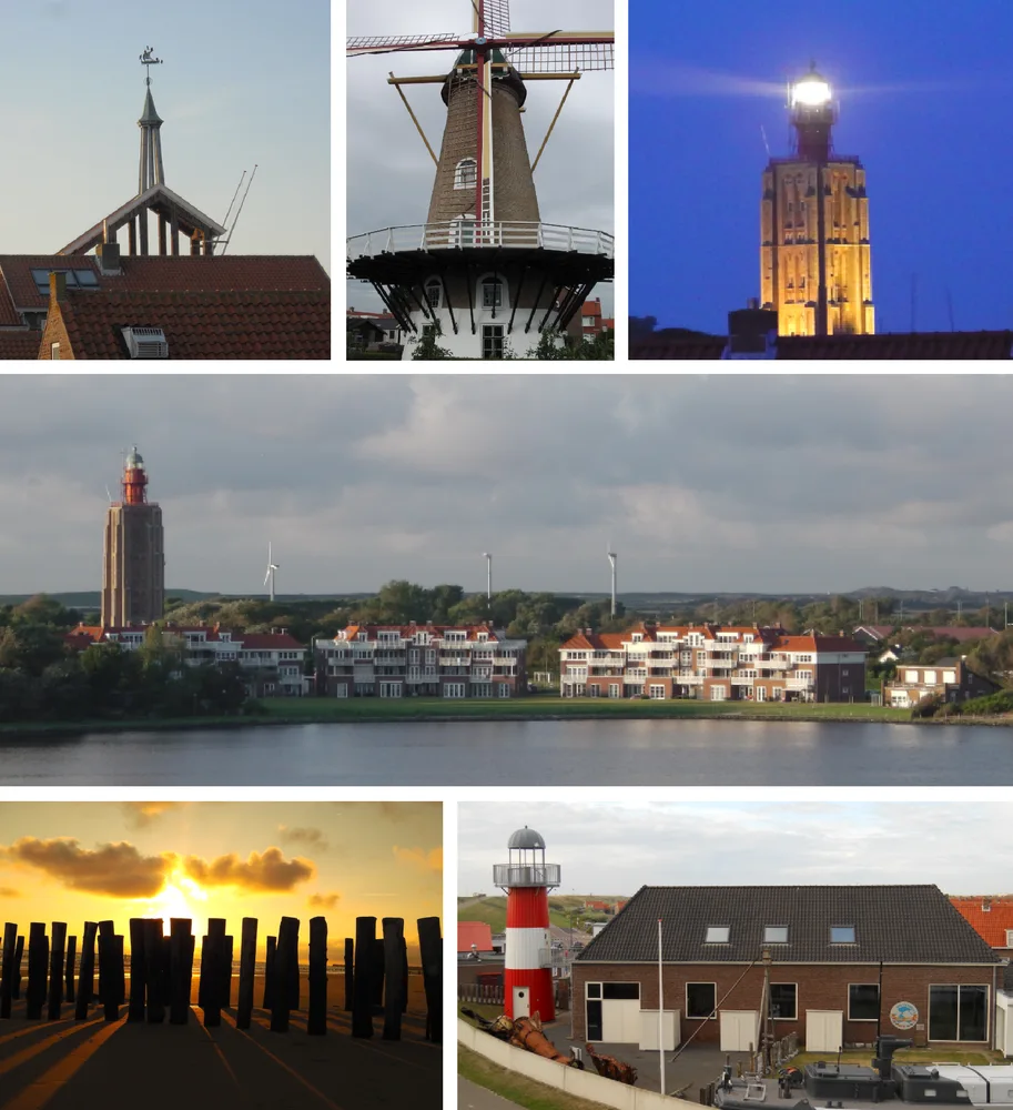 View of Westkapelle
