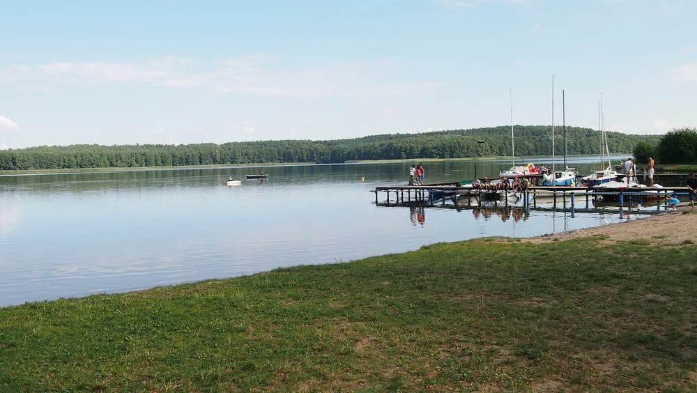 View of Borne Sulinowo