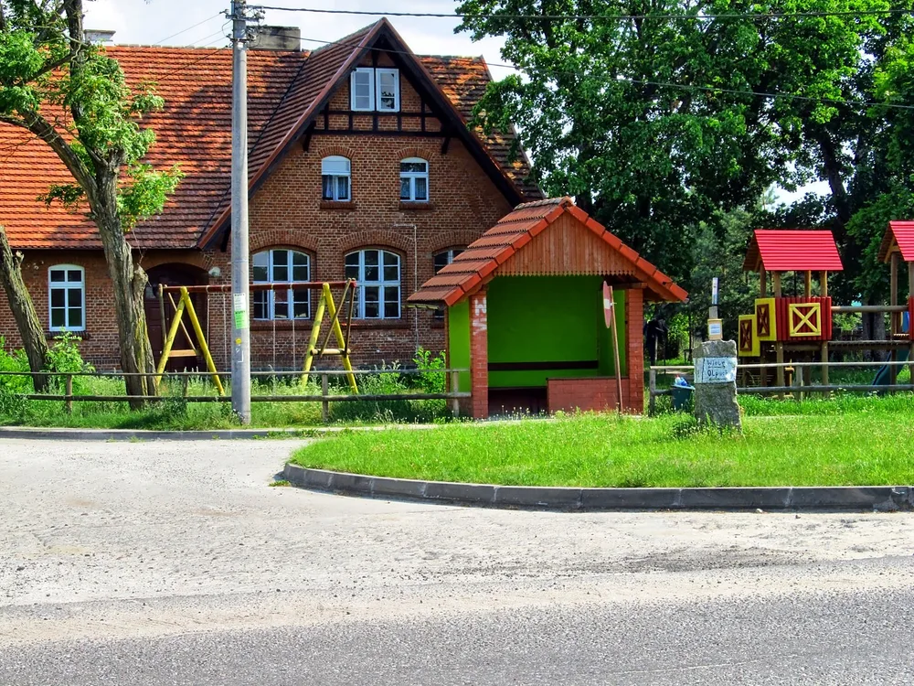 View of Borsk