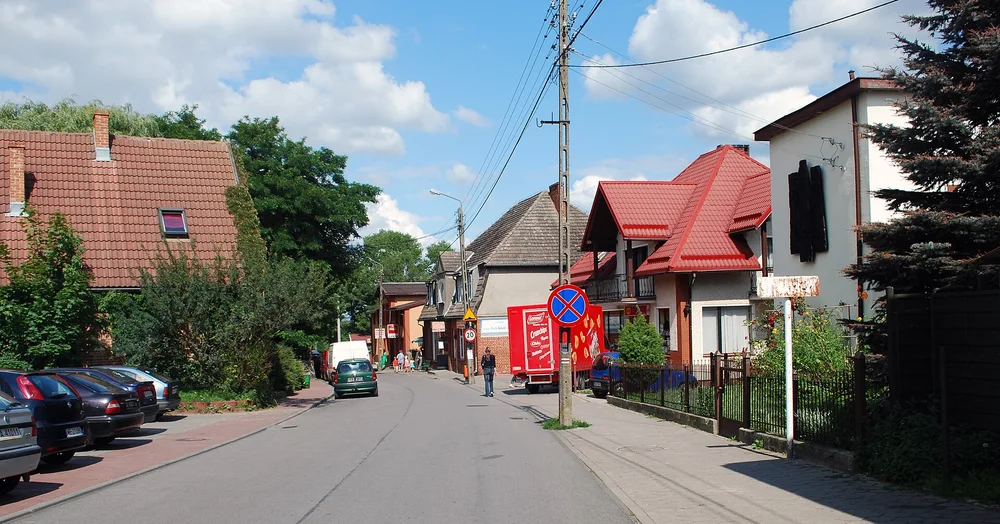 View of Chmielno