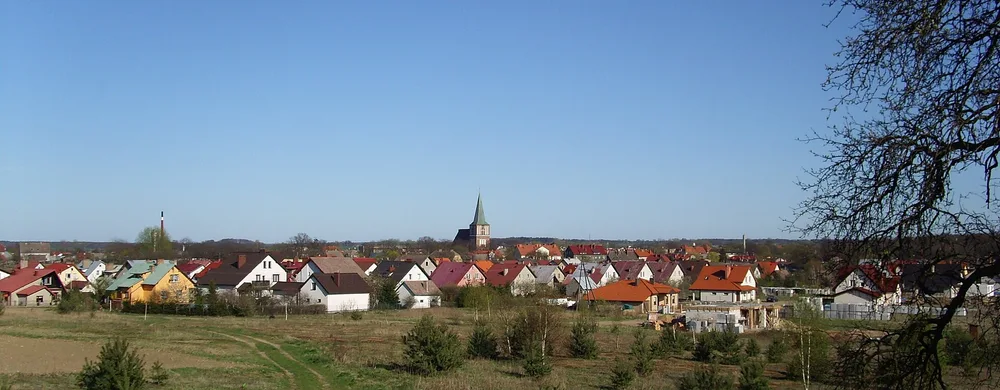 View of Drawsko Pomorskie