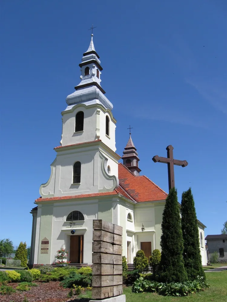 View of Dziemiany