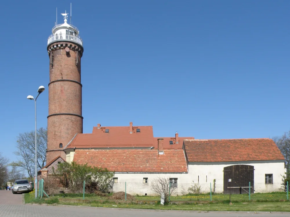 View of Jarosławiec