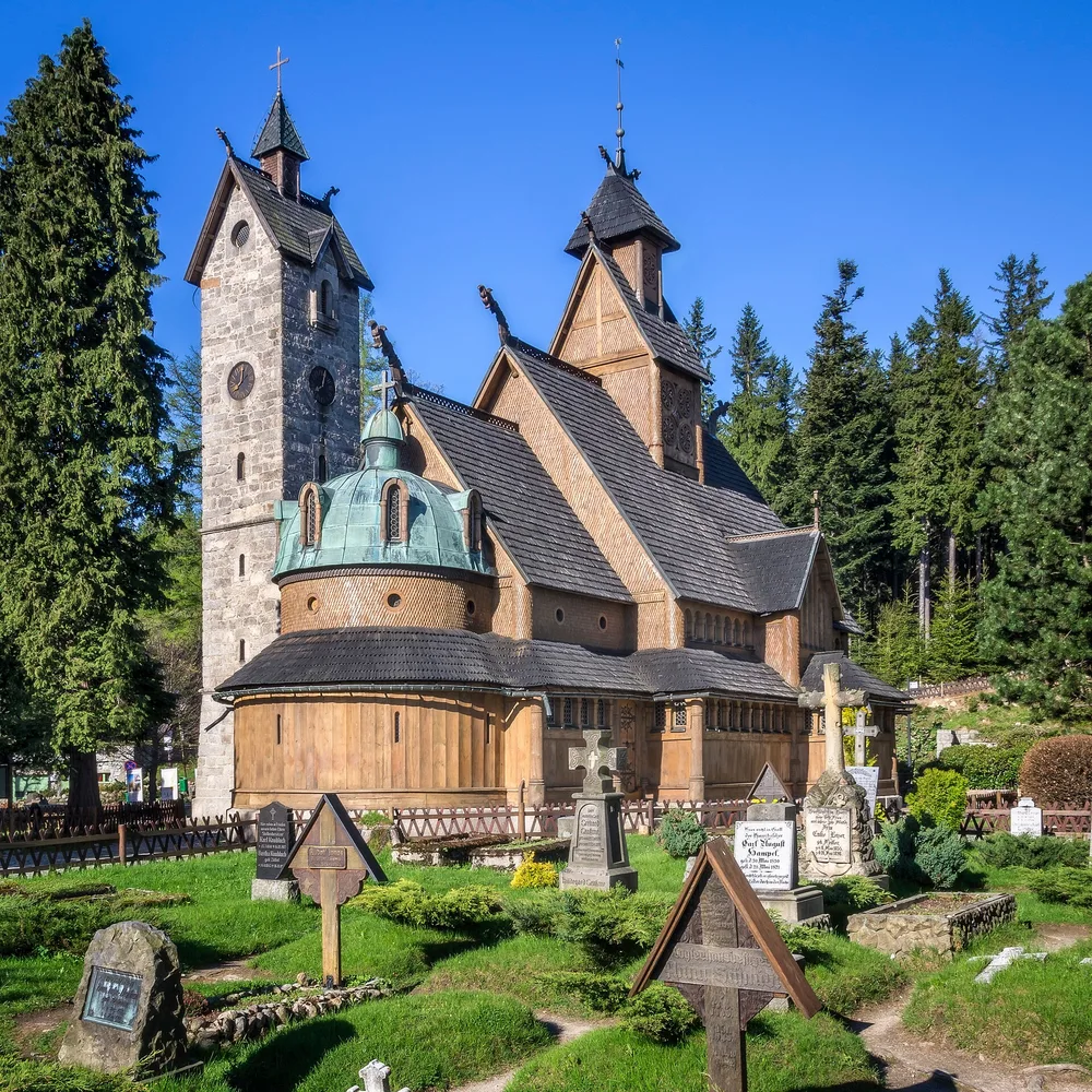 View of Karpacz