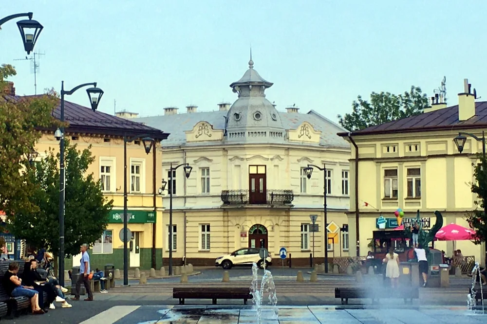 View of Mielec