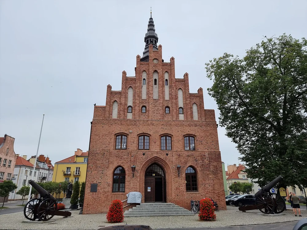 View of Morąg