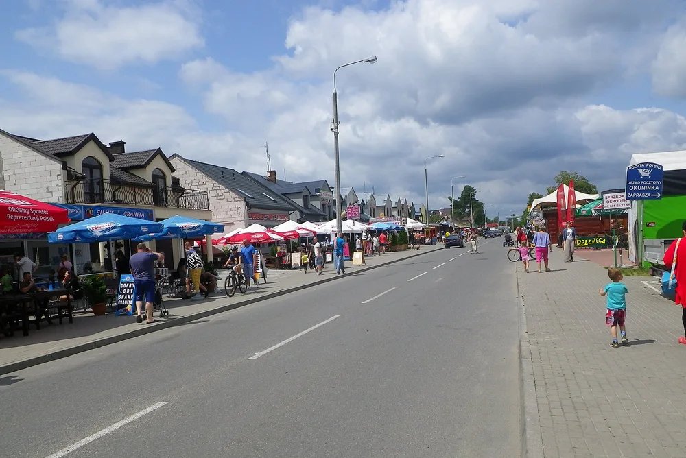 View of Okuninka