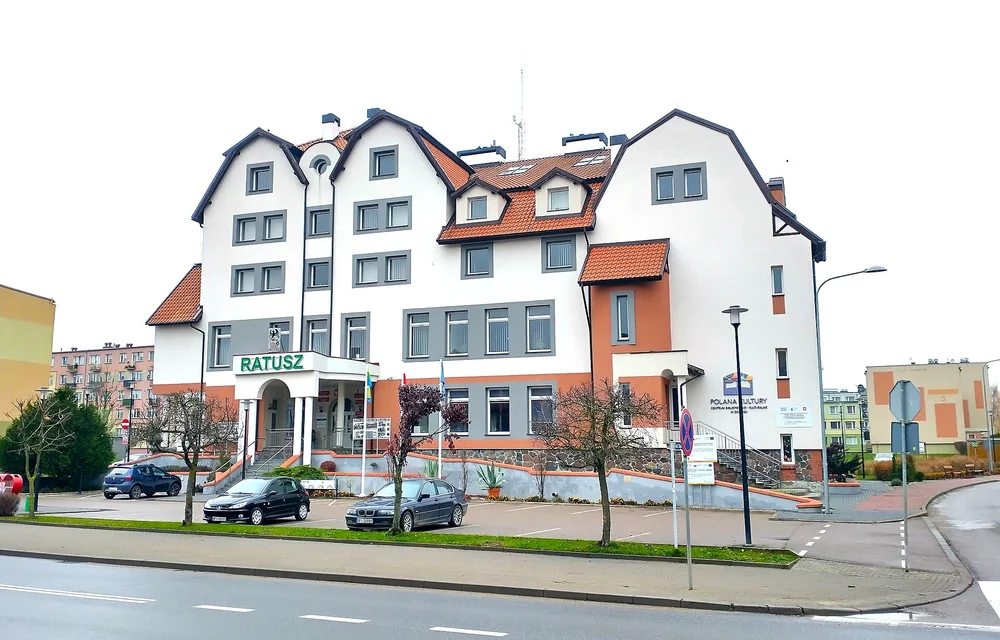 View of Orzysz