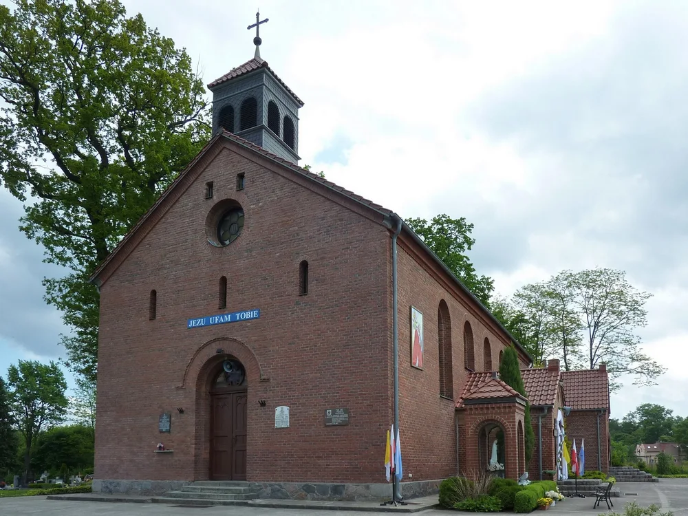 View of Parchowo
