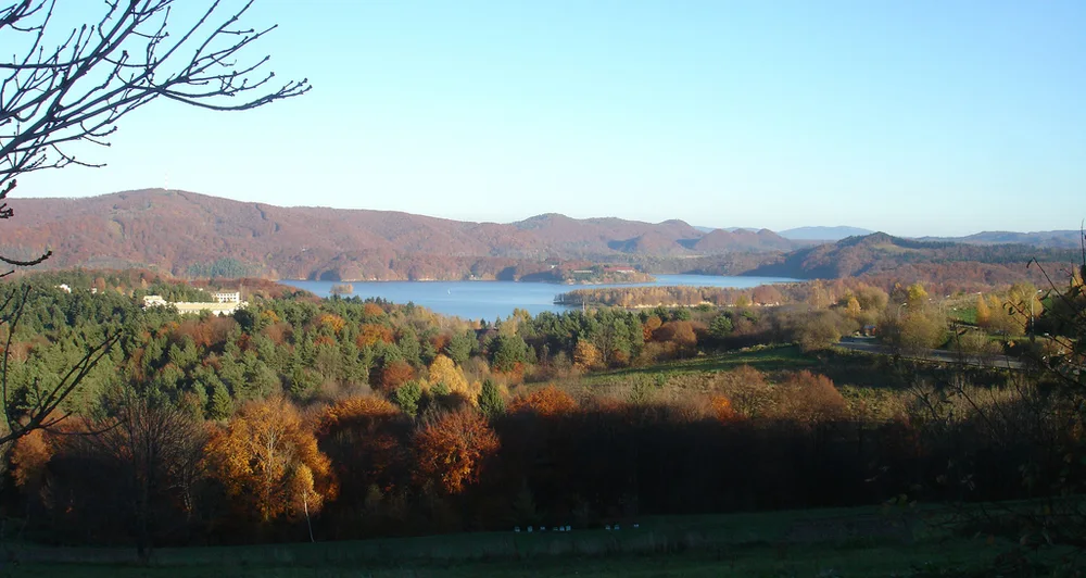 View of Polańczyk