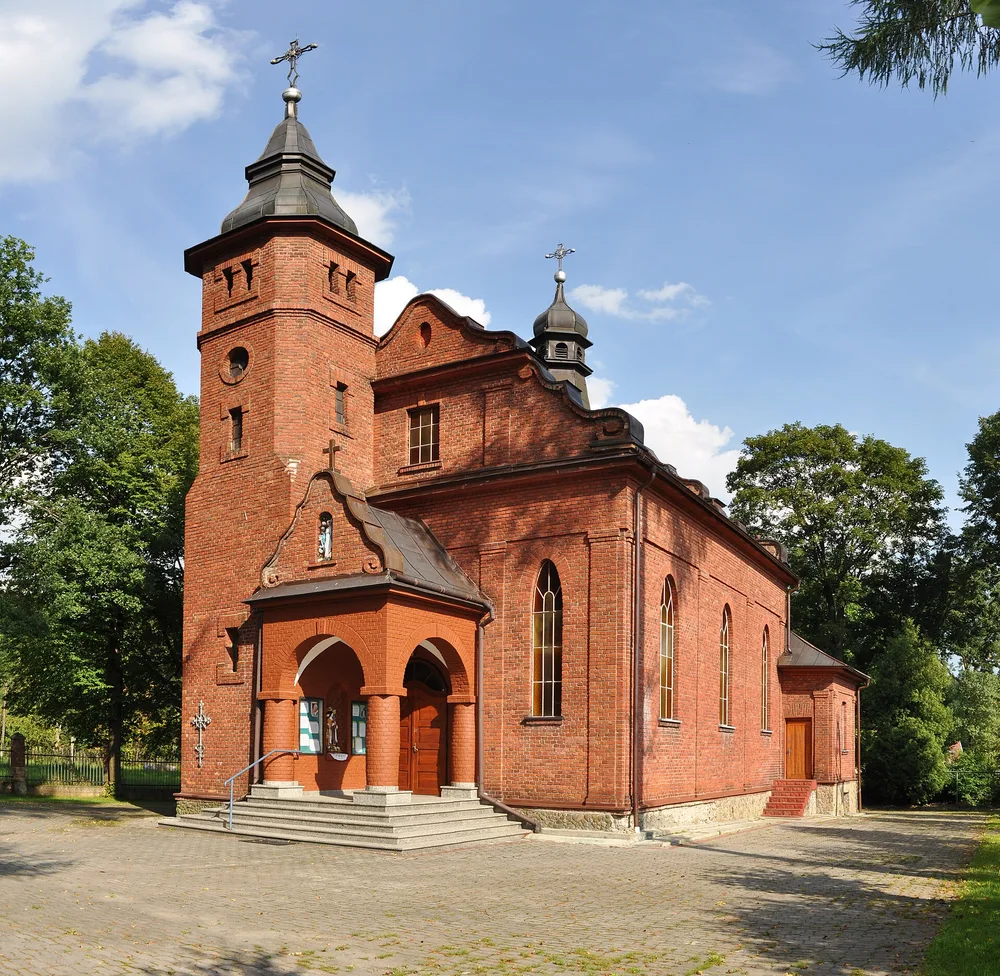 View of Ropienka
