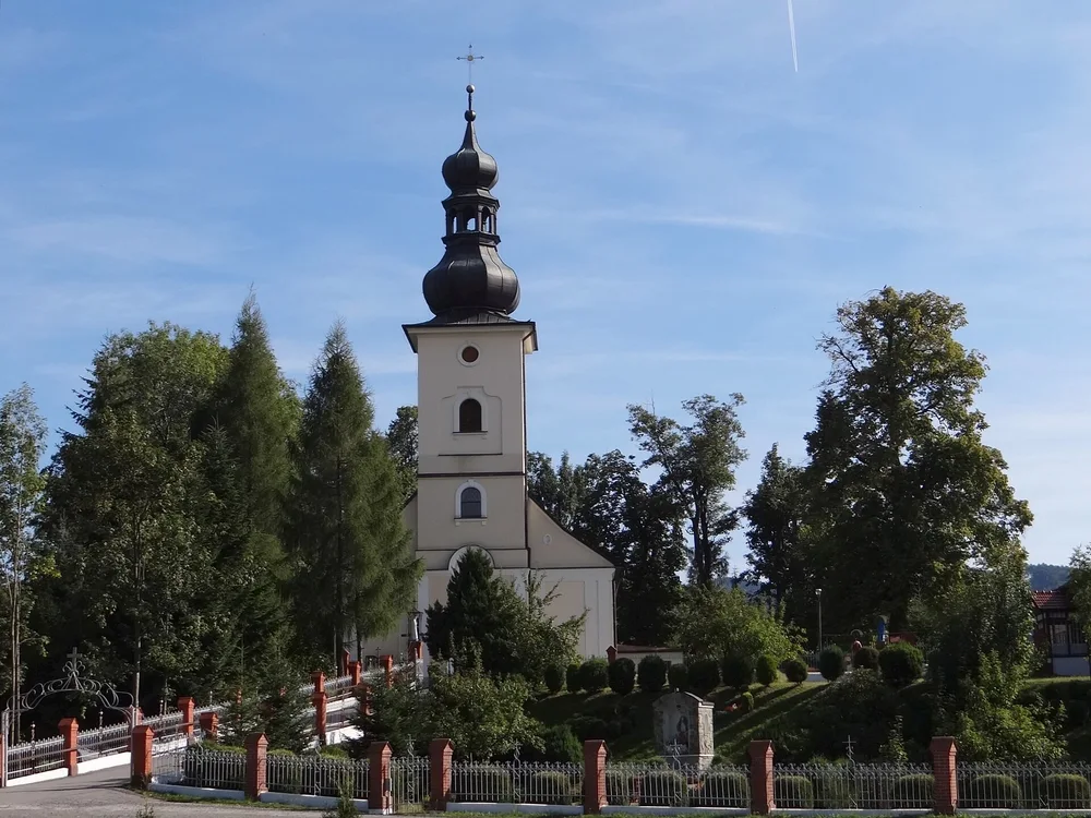 View of Rzyki