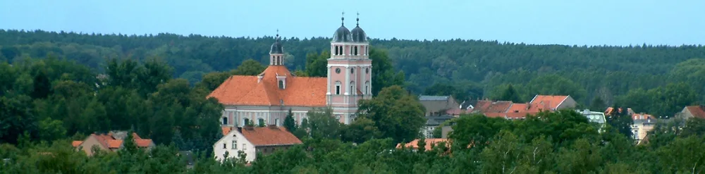 View of Sieraków