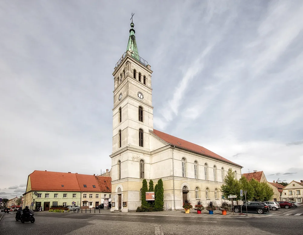 View of Sława