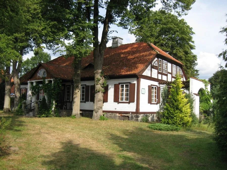 View of Szteklin