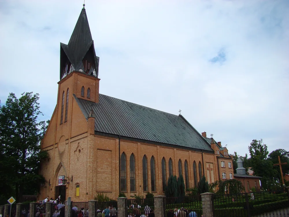 View of Ustronie Morskie