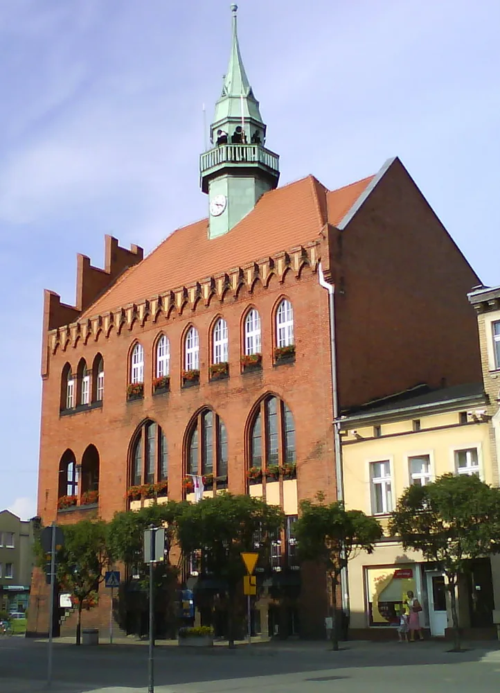 View of Września