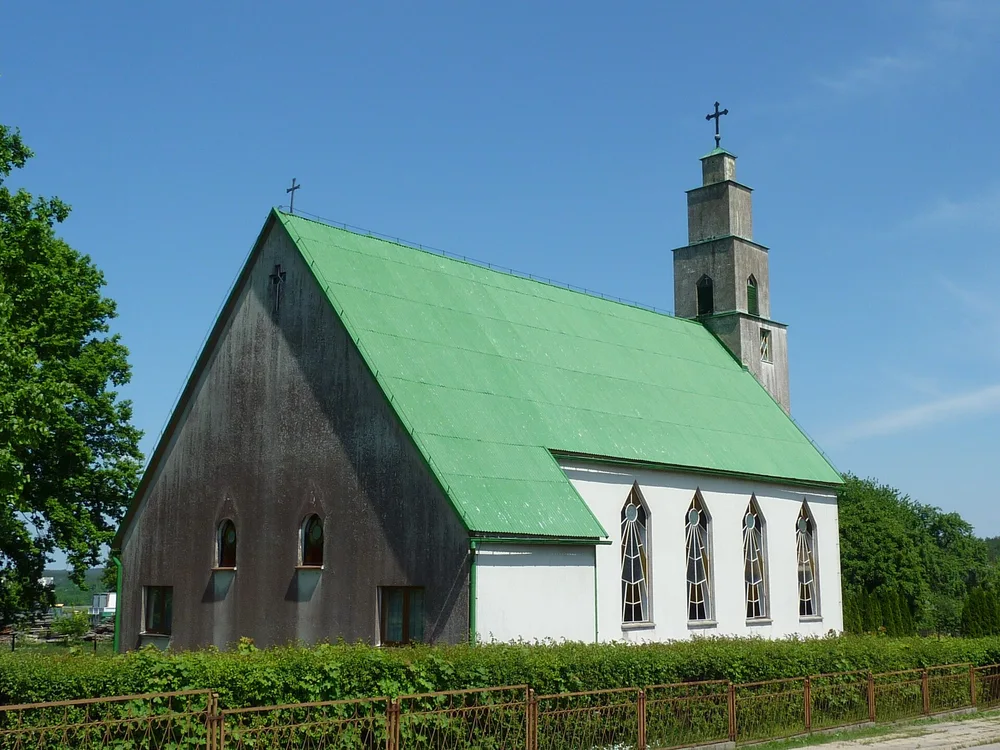 View of Załakowo