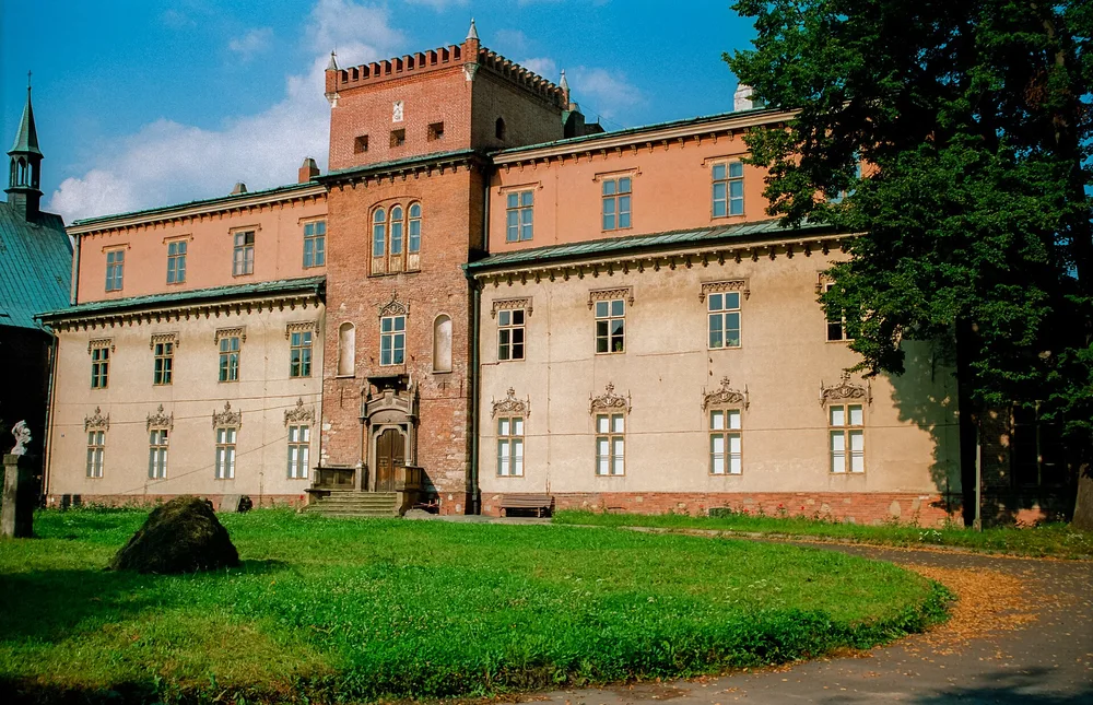 View of Zator