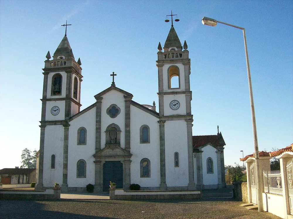 View of Apúlia