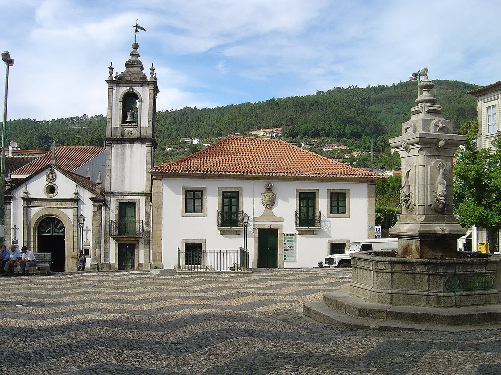 View of Arouca