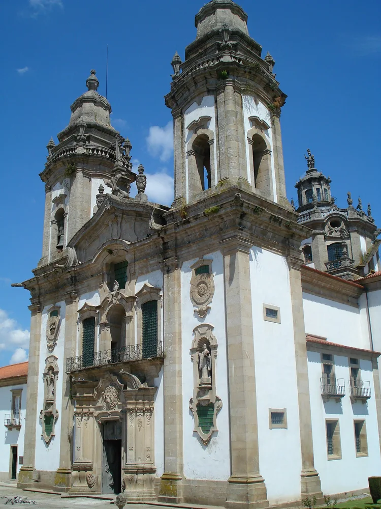 View of Cabeceiras de Basto