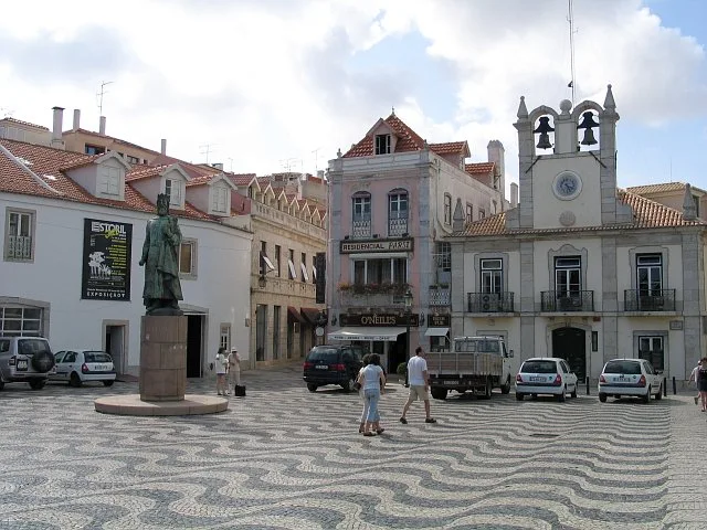 View of Cascais