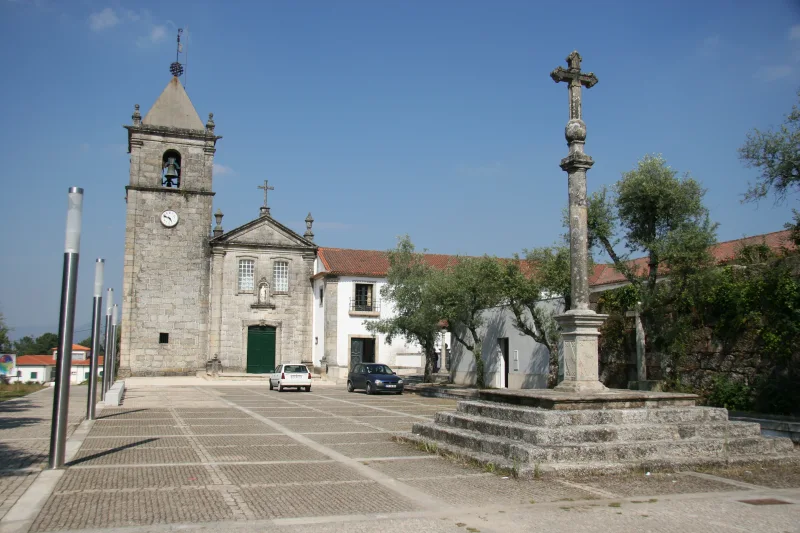 View of Celorico de Basto