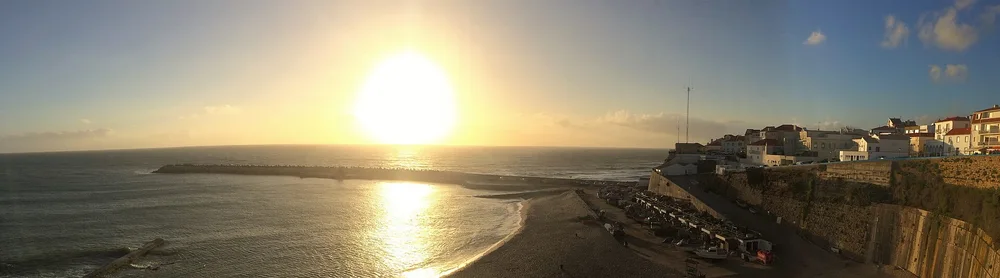 View of Ericeira