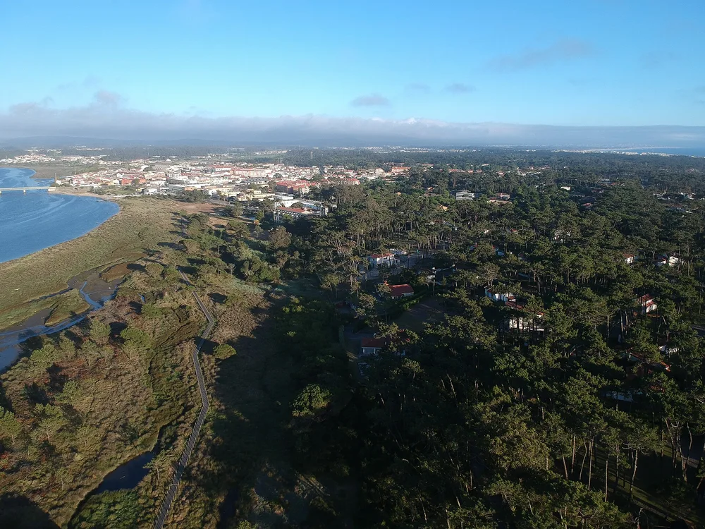 View of Fão
