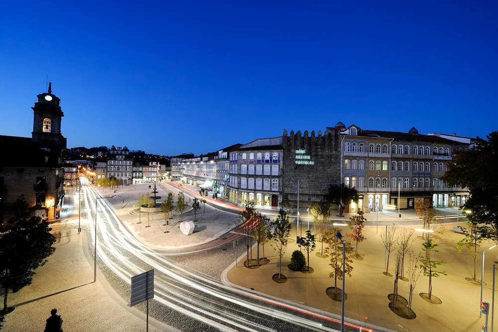 View of Guimarães