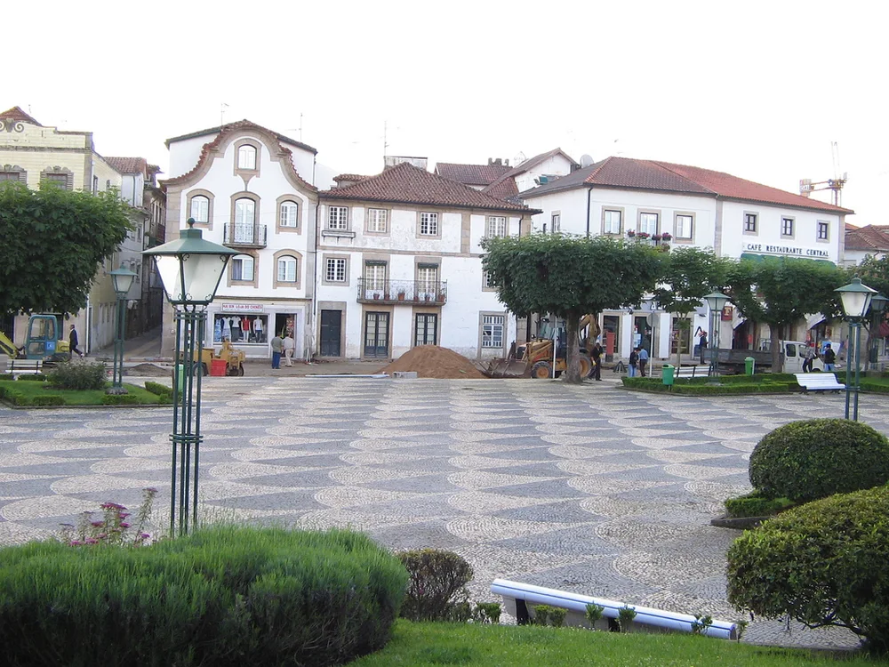 View of Monção