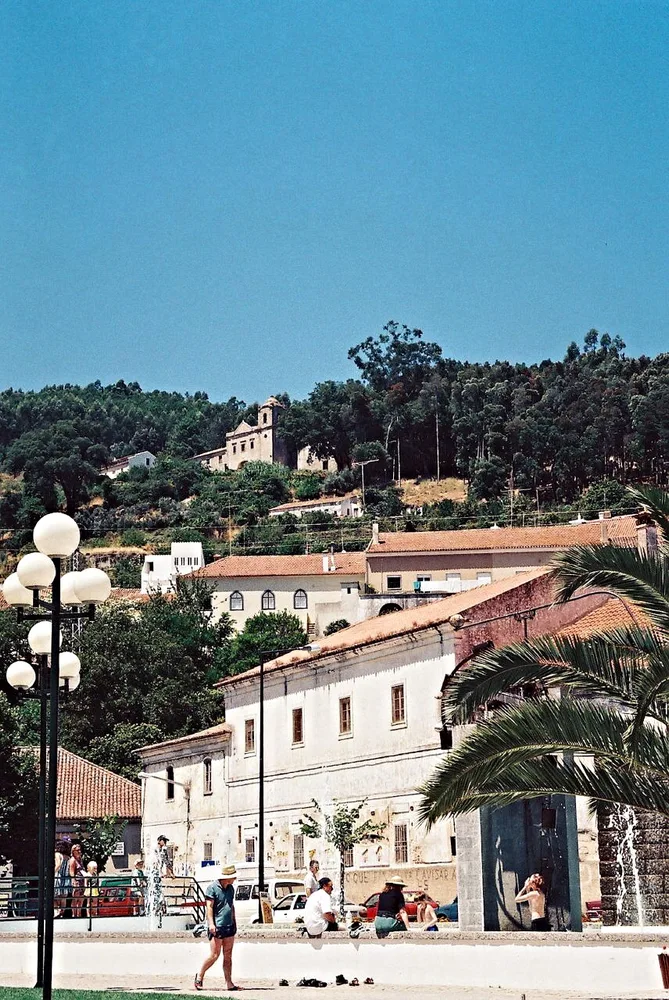 View of Monchique