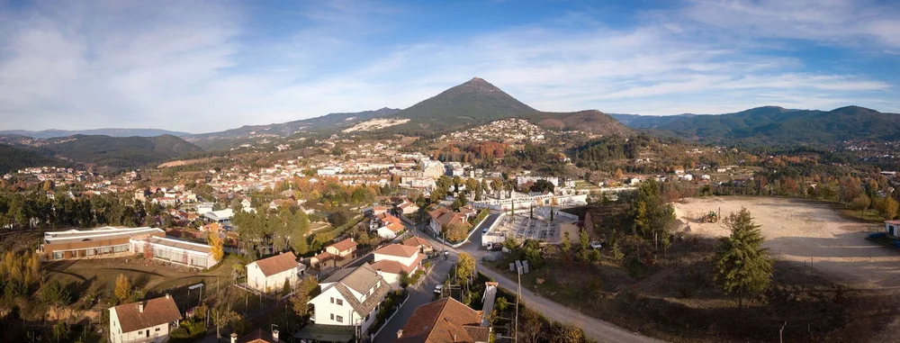 View of Mondim de Basto