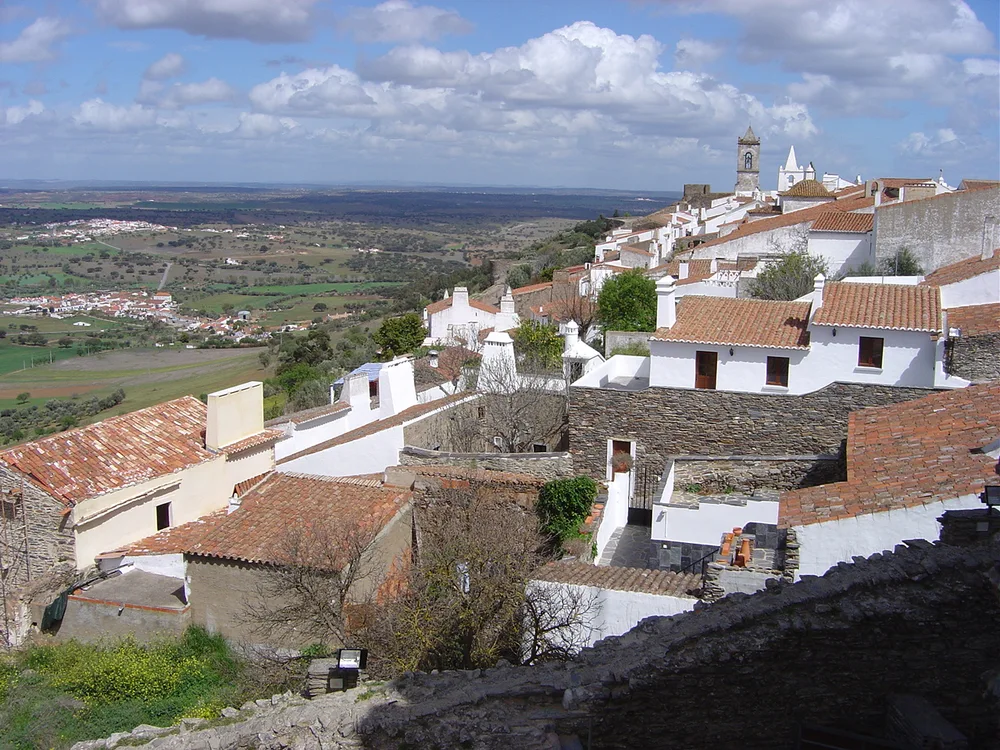 View of Monsaraz