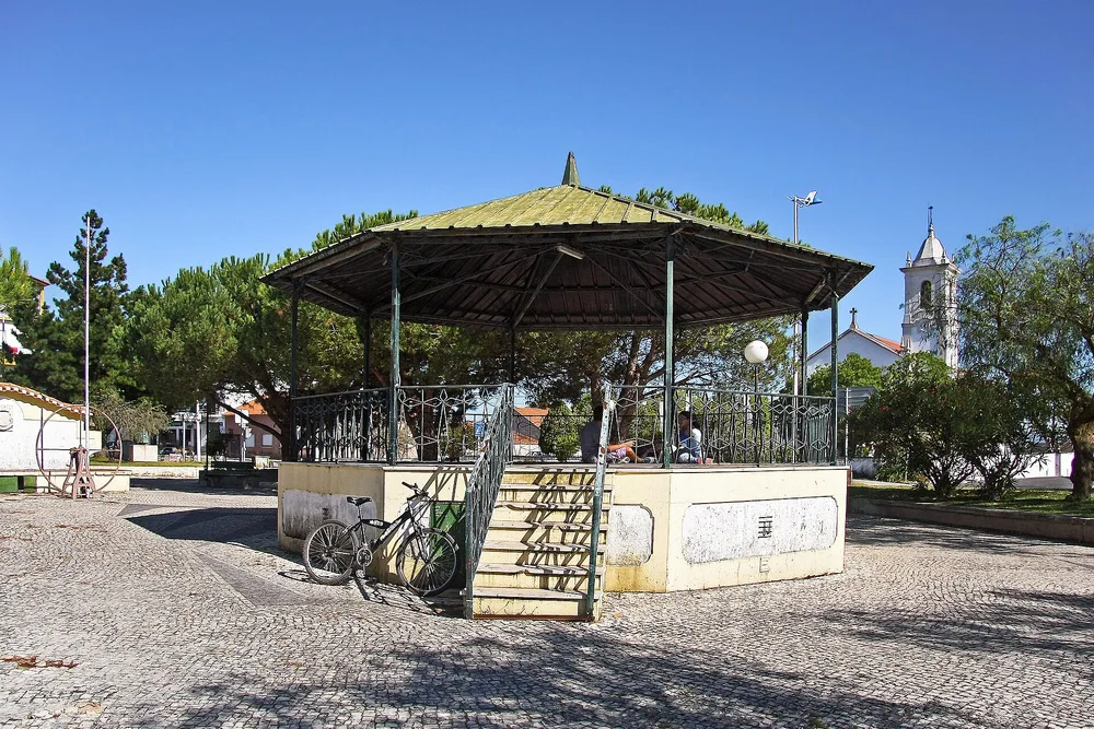View of Pataias