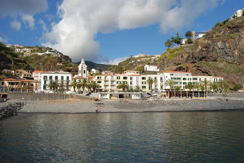 View of Ponta do Sol