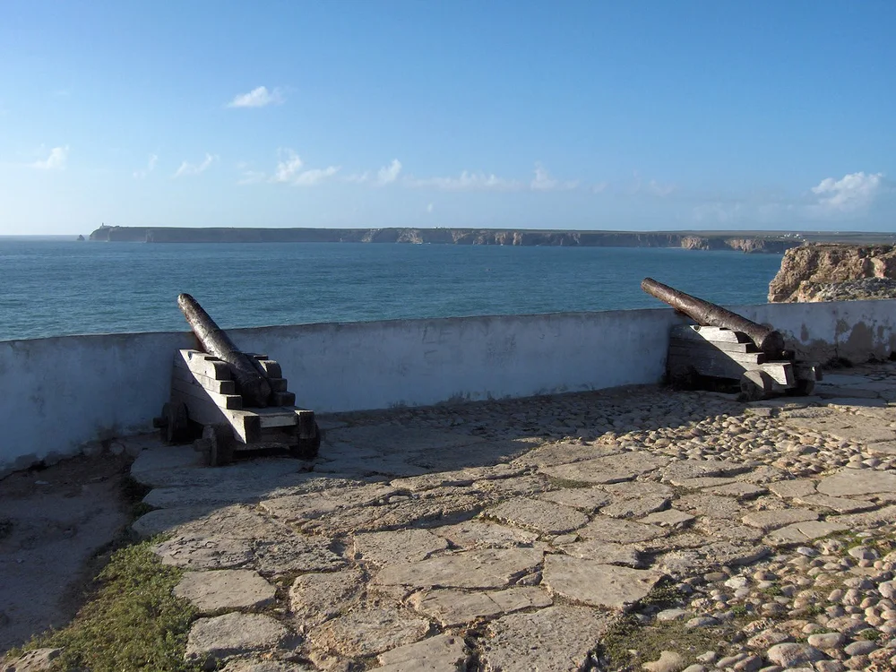 View of Sagres