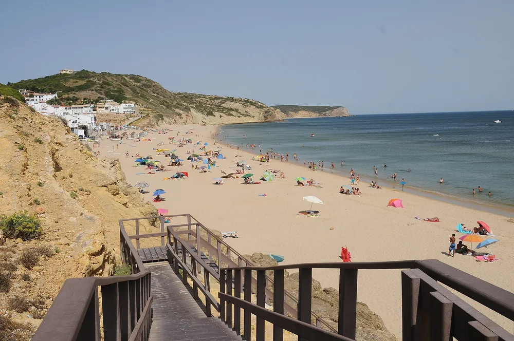 View of Salema