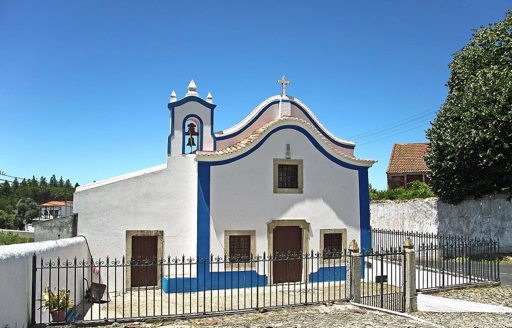View of Santo Isidoro