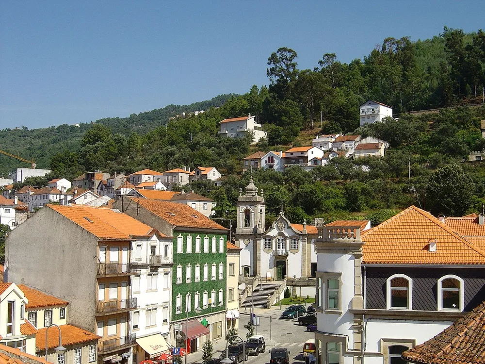 View of Seia